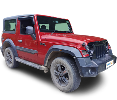 Mahindra Thar-img
